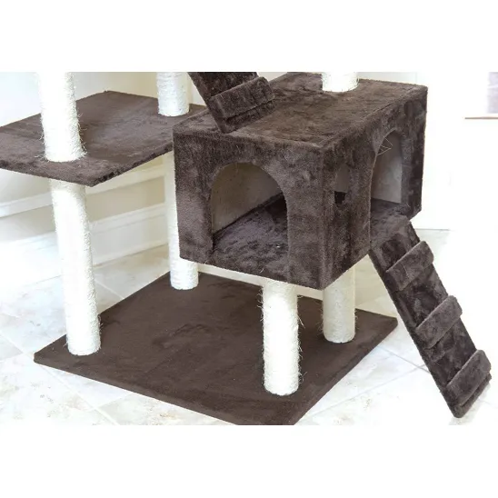 Bottom condo and ramp