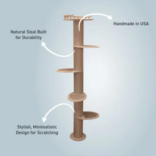 Hand made in the USA