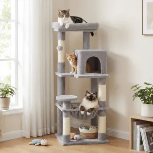 Hide & Play Cat Climbing Furniture