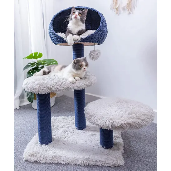 Ultra Soft Cat Stand for Big Older Cats