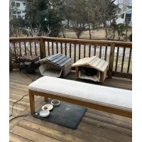 The perfect shelters for our outdoor cats