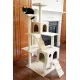 Kitty tree in Beige