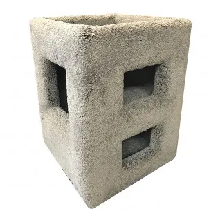 USA Made Carpeted Two Story Sleeper Cube