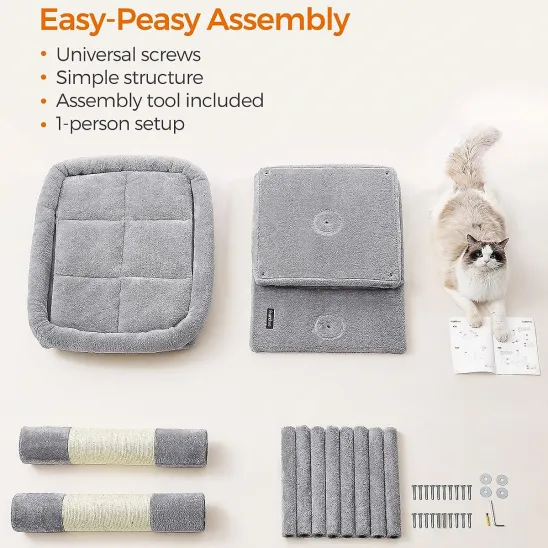 All needed tools are included