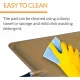 Easy cleaning