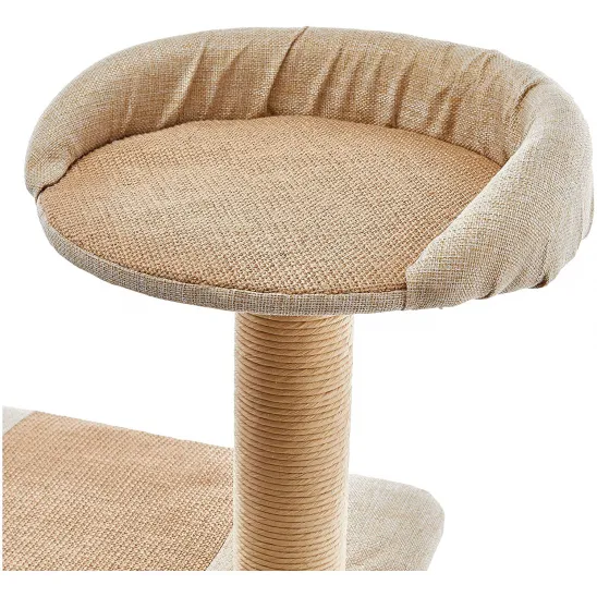 Eco-friendly perch on top