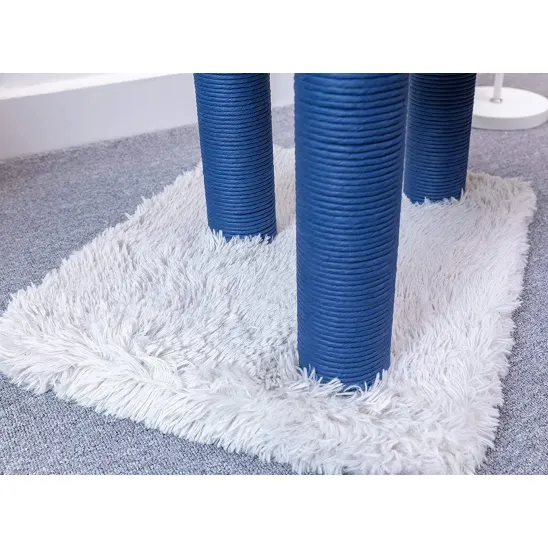 Eco-friendly paper rope scratching posts