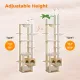 Adjustable height