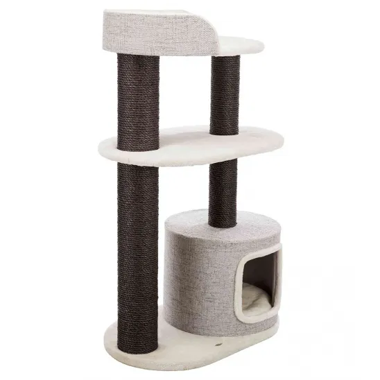 Oversized sisal scratching posts