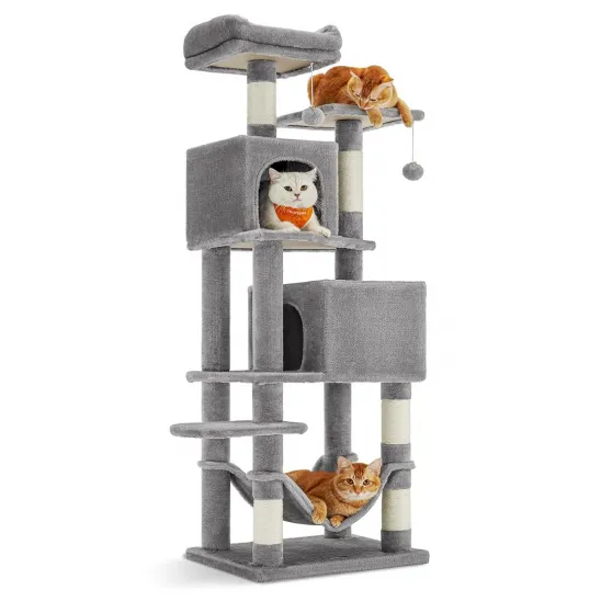  cat condo for climbing and scratching