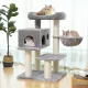 Mini Cat Tower for Bigger or Senior Cats