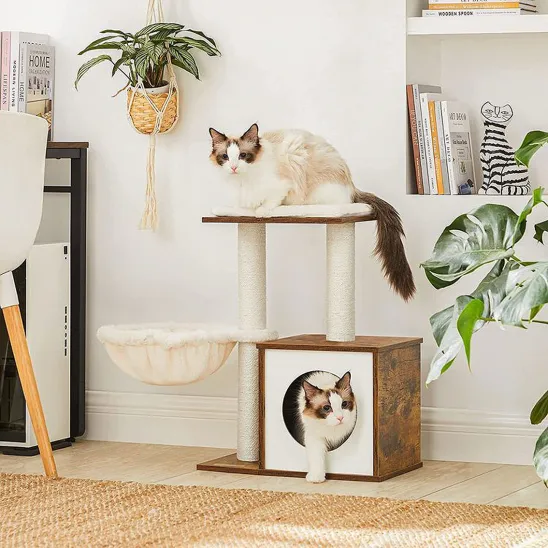 Mini Modern Furniture for Small Cats