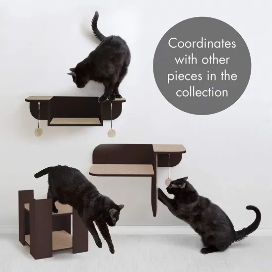 Set of modern furniture