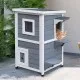 Two Story Condo for Outside Cats