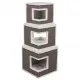 3 story kitty condo in White/Gray