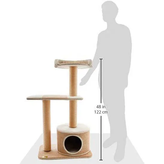 Total height of the product