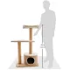 Total height of the product