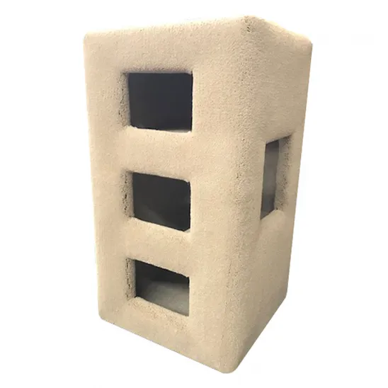 Large Carpet Three Story Cat Condo