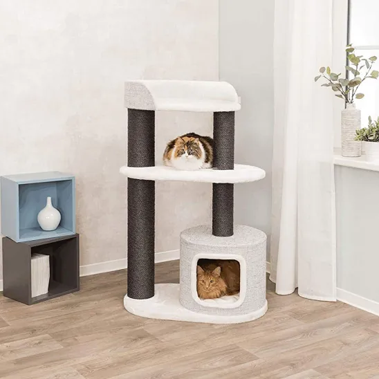 Heavy Duty Cat Tree Scratching
