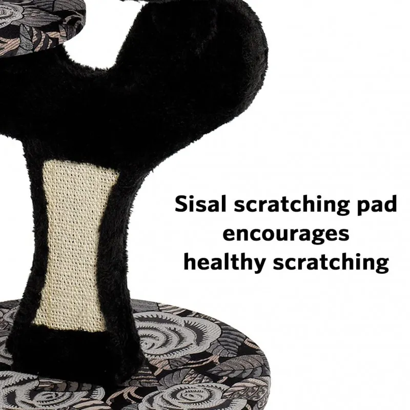 Sisal scratching pad