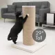 Oversized 29" Tall Scratching Post for Large Cats