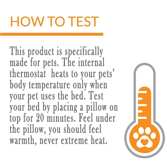 How to test your cat bed