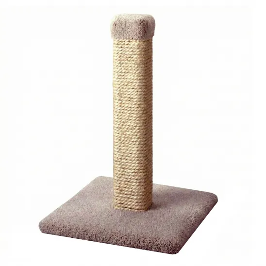 USA Made Sisal Cat Scratching Post for Large Cats