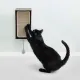 Wall Mounted Cat Scratcher