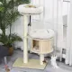 MDF Kitty Furniture & Condo with Soft Cushions