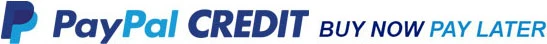 Pay Pal Credit Banner