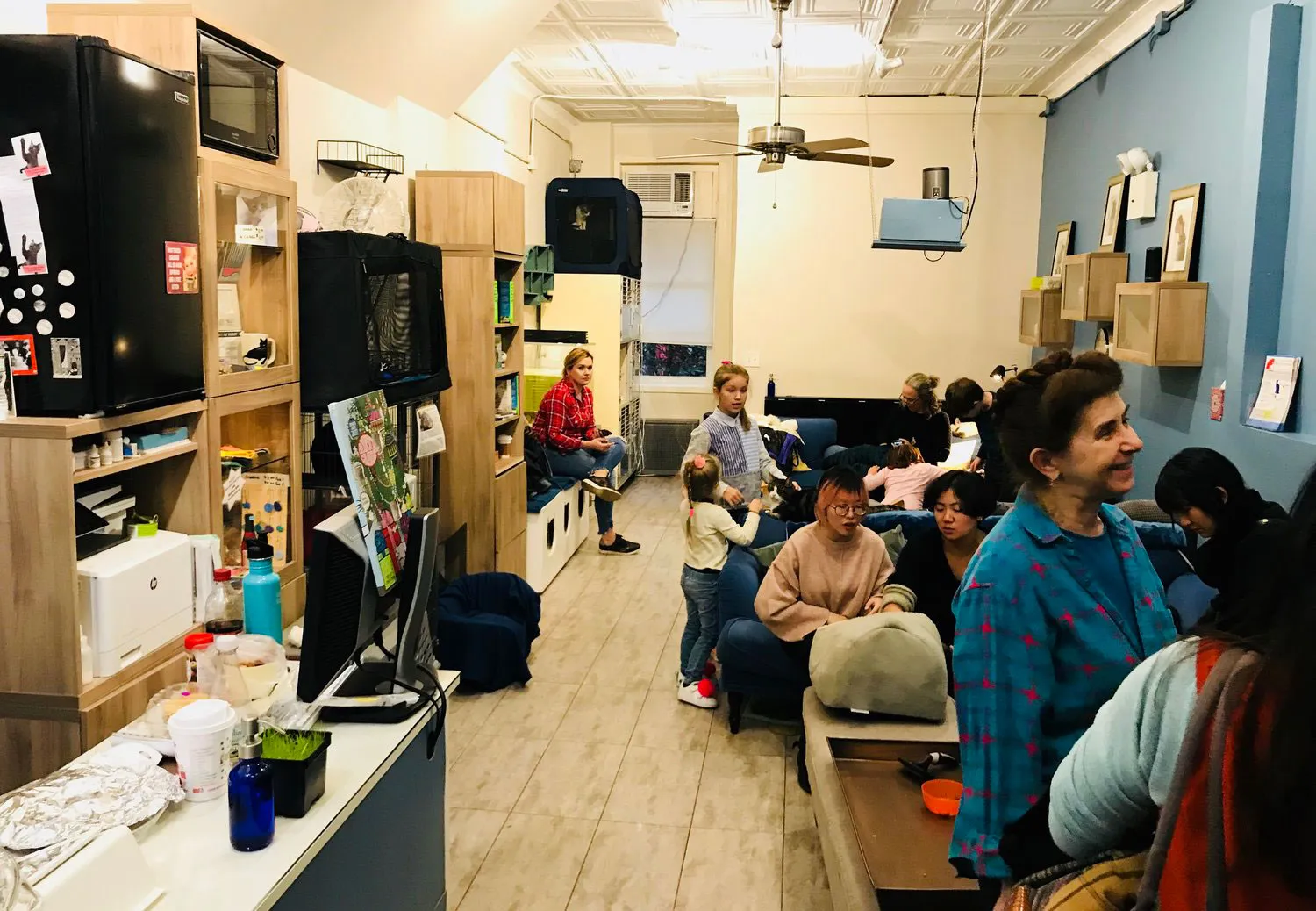 The Brooklyn Cafe, New York City, NY