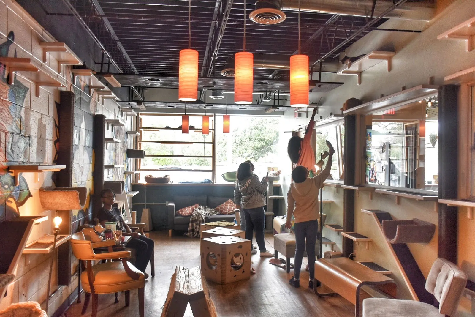 Java Cafe in Atlanta, Georgia