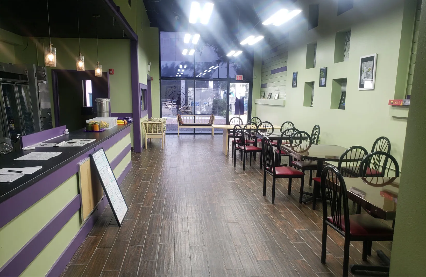 Kitty Beautiful Cafe, Orlando, Florida