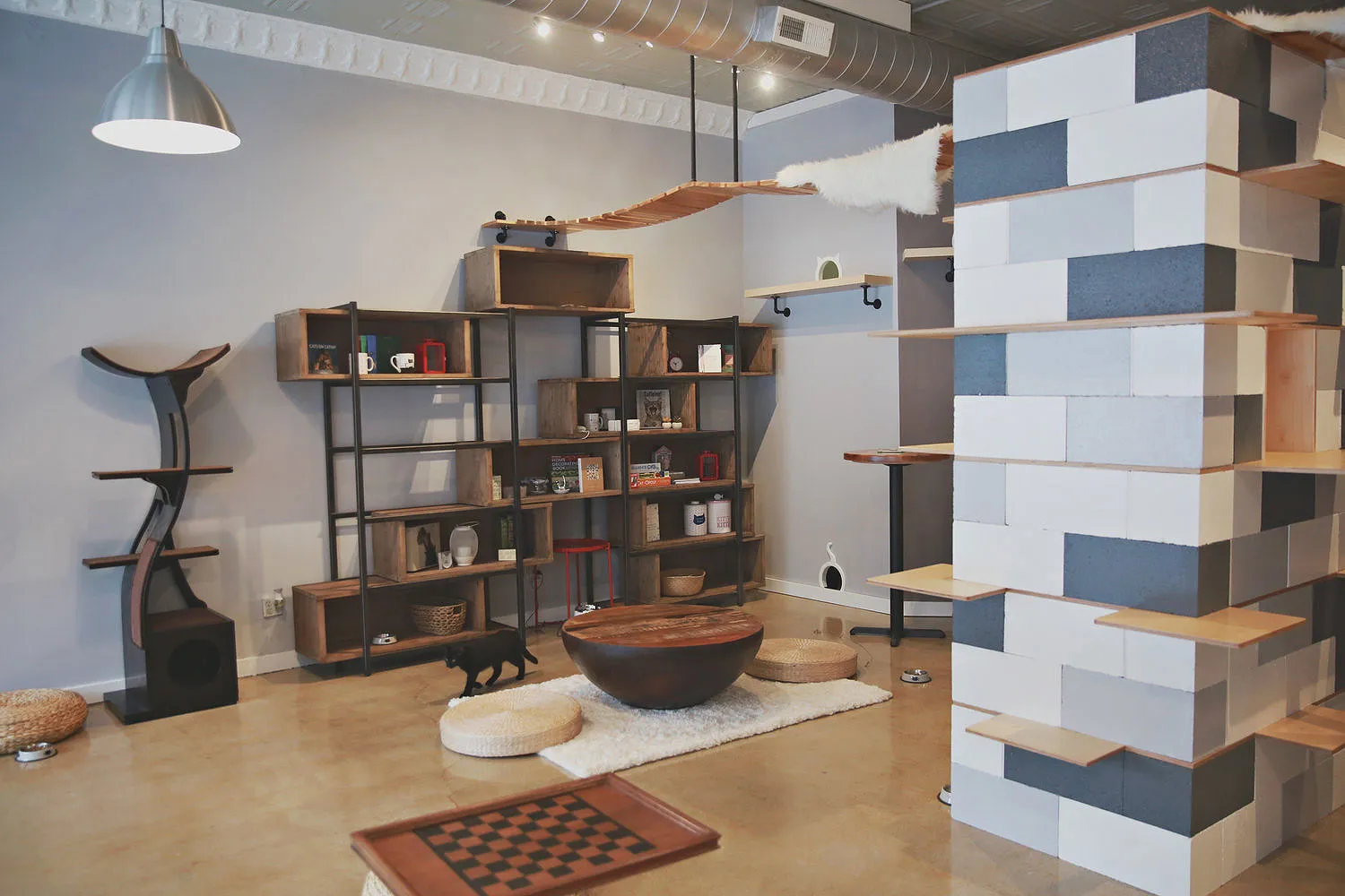 Whiskers Cafe in Kansas City, Missouri 