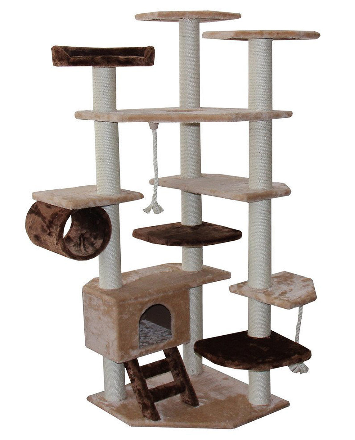 multi level cat tree